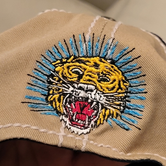Ed Hardy Trucker baseball cap hat - Picture 4 of 9